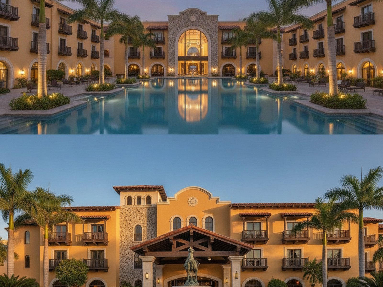 Hotel Pueblo Amigo Plaza & Casino