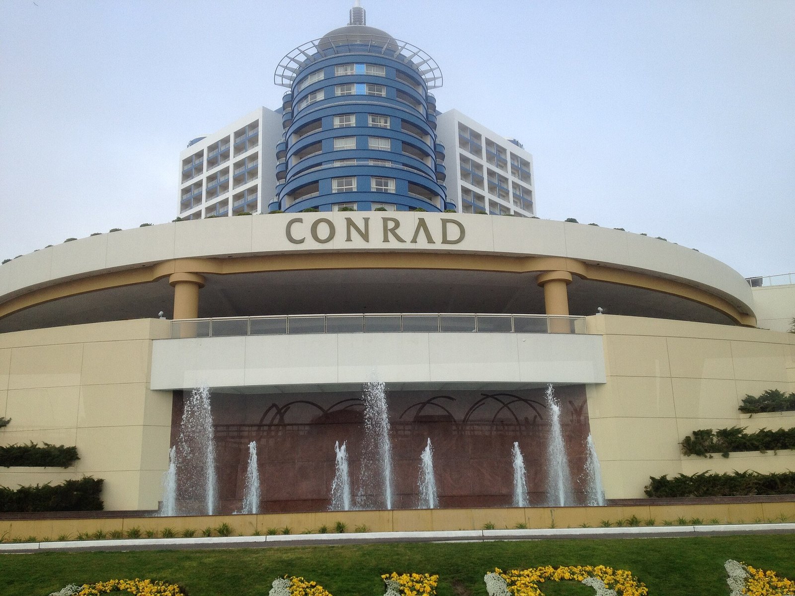 Enjoy Conrad Punta del Este